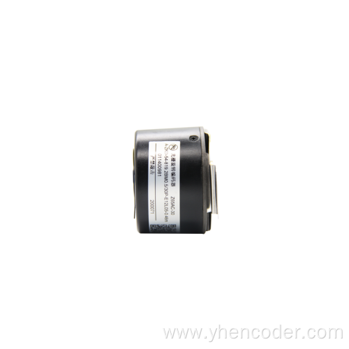 Incremental digital rotary encoder